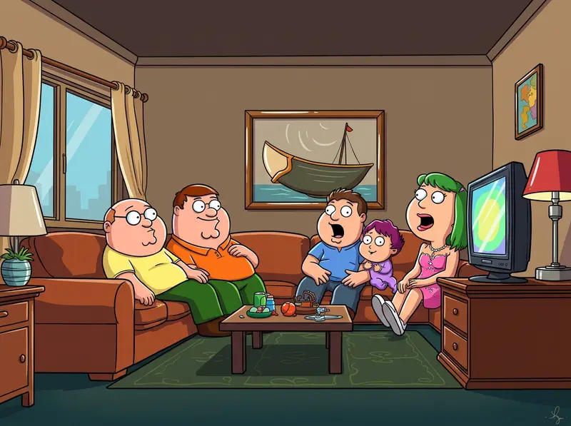 Family Guy Clips